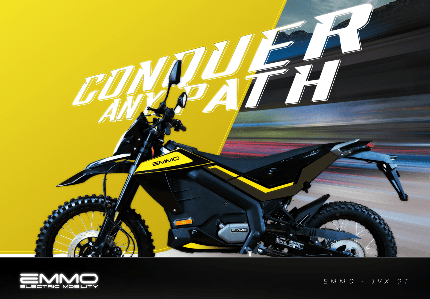 BROCHURE - EMMO JVX GT