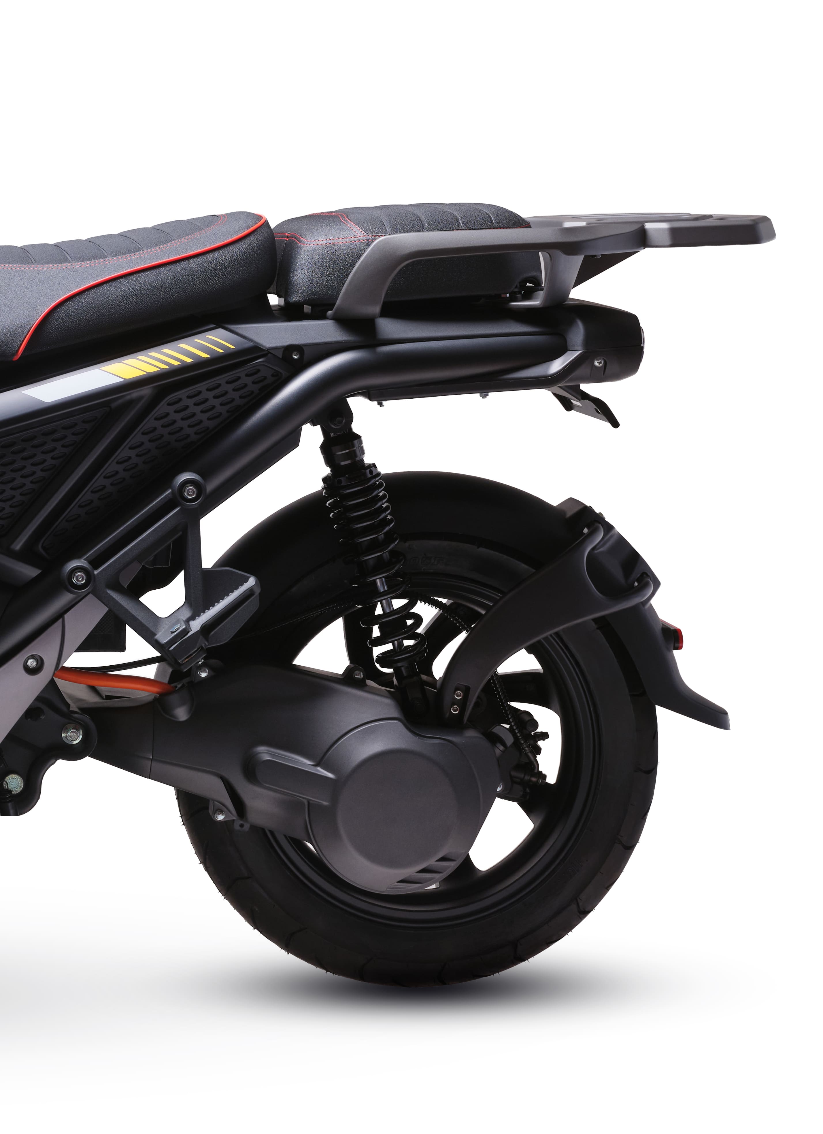 Suspensi Belakang Ganda