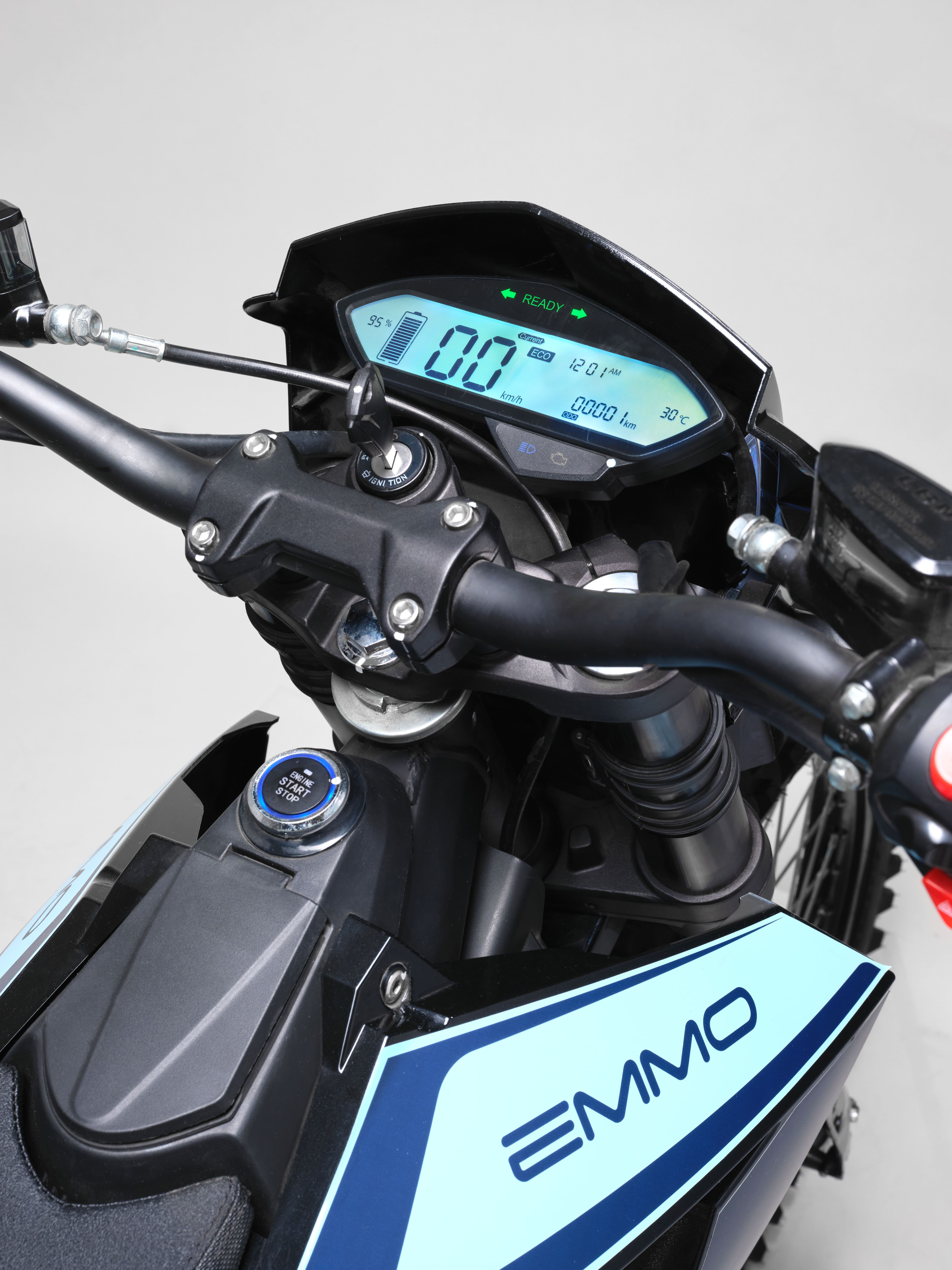 Panel Instrumen Digital