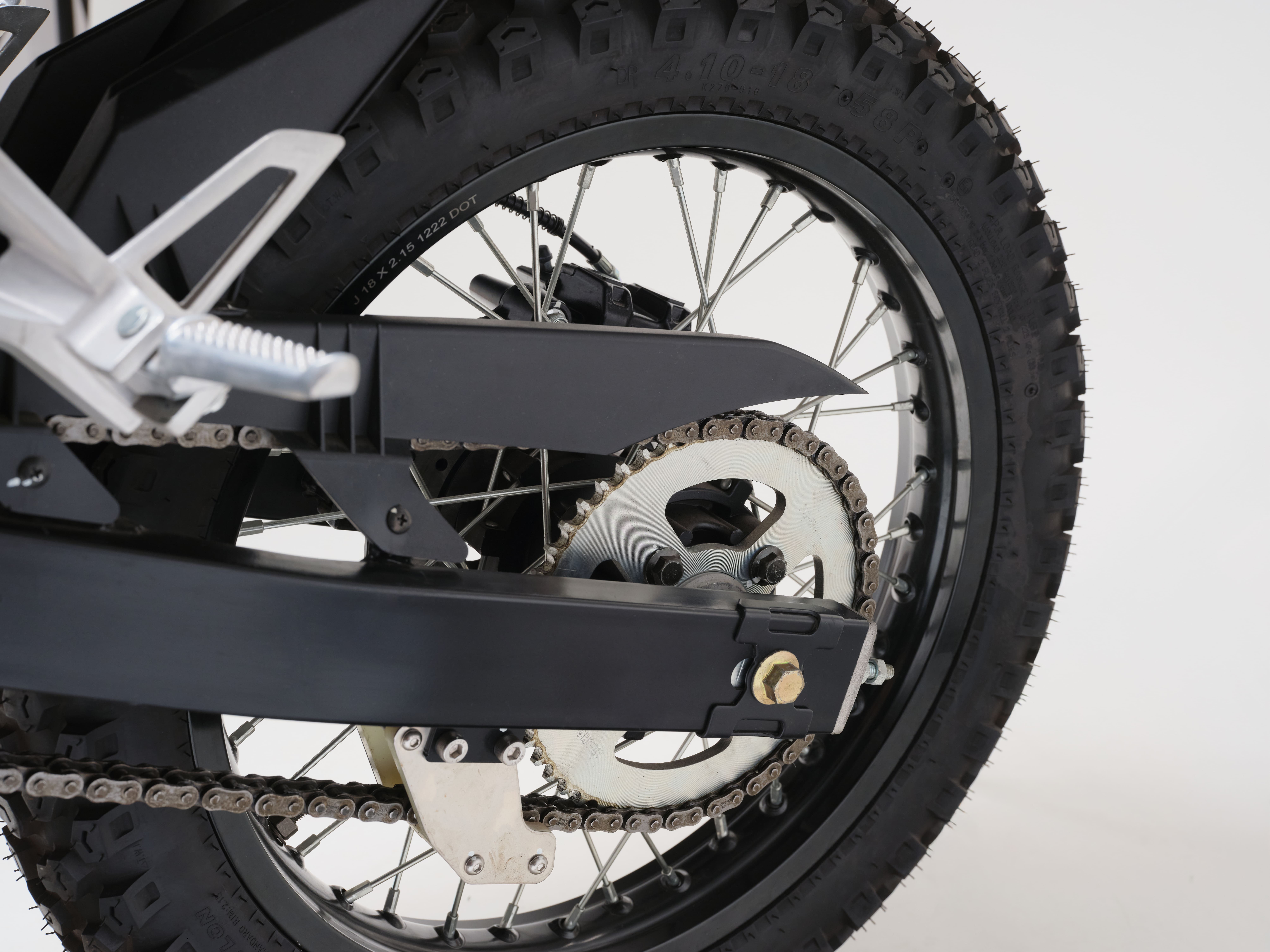 Rantai dan Gear Tahan Lama